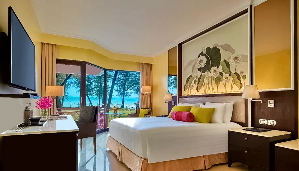 هتل دوسیت تانی لاگونا پوکت